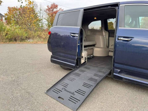 2015 Honda Odyssey EX-L