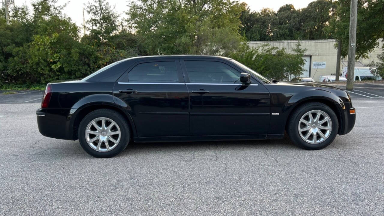 2008 Chrysler 300 for sale at East Auto Sales LLC in Raleigh, NC