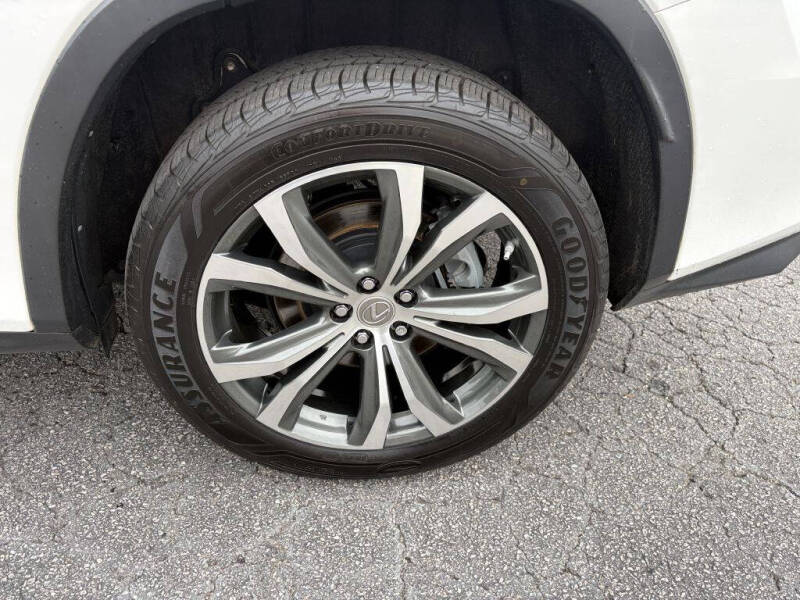 2016 Lexus RX 350