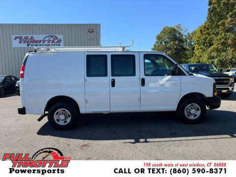 2015 Chevrolet Express 3500