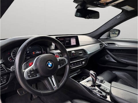 2019 BMW M5