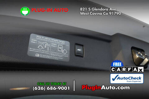 2022 Infiniti QX50 Luxe