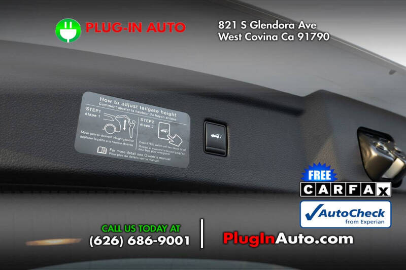 2022 Infiniti QX50 Luxe