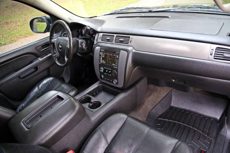 2011 Chevrolet Tahoe LT