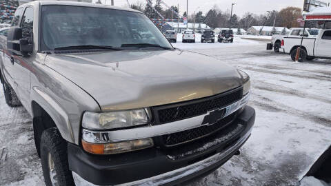 2001 Chevrolet Silverado 2500HD