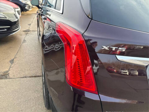 2018 Cadillac XT5 Luxury