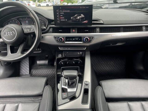 2020 Audi A5 quattro Premium 45 TFSI