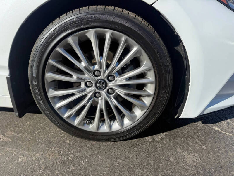 2019 Toyota Avalon Limited