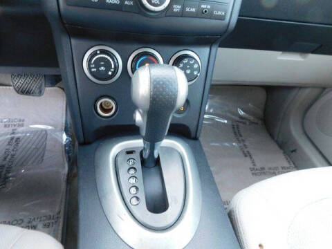 2010 Nissan Rogue S Krom