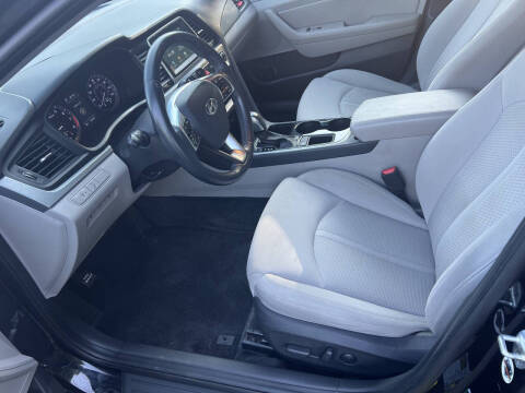 2018 Hyundai Sonata SEL