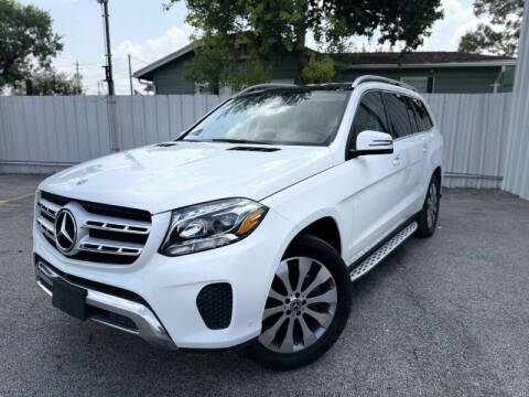 2018 Mercedes-Benz GLS GLS 450