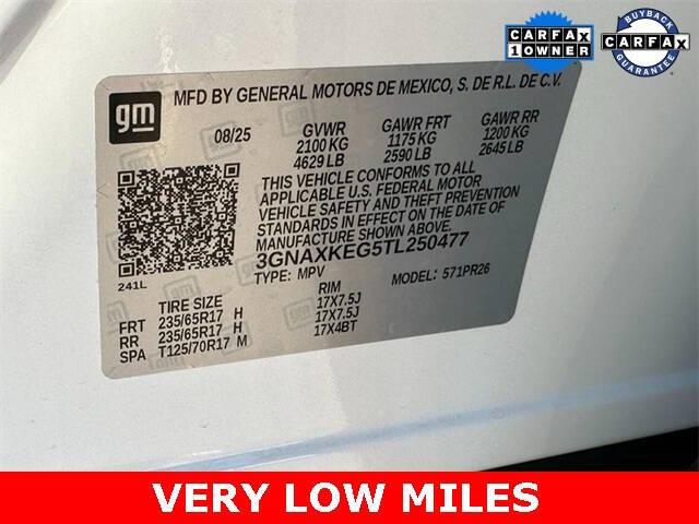 2026 Chevrolet Equinox ACTIV