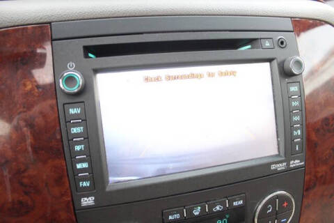 2014 Chevrolet Suburban LTZ