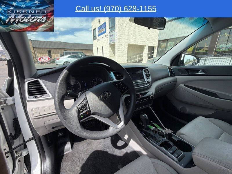 2016 Hyundai Tucson