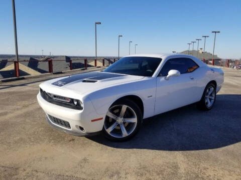 2016 Dodge Challenger for sale at Austin Auto Planet LLC in Austin TX