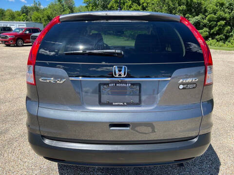 2014 Honda CR-V EX