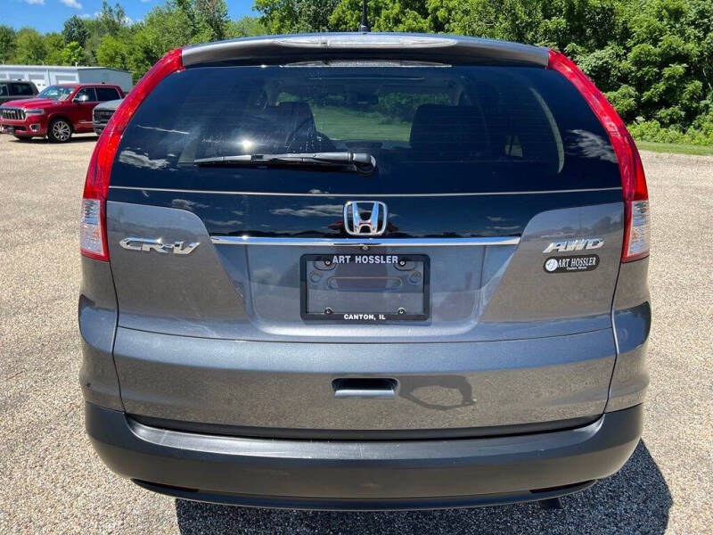 2014 Honda CR-V EX