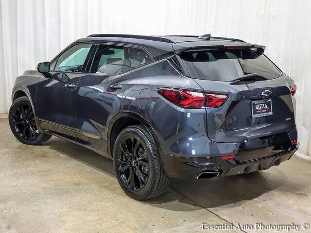 2021 Chevrolet Blazer RS