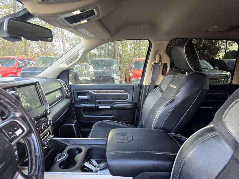 2019 RAM 3500 Laramie