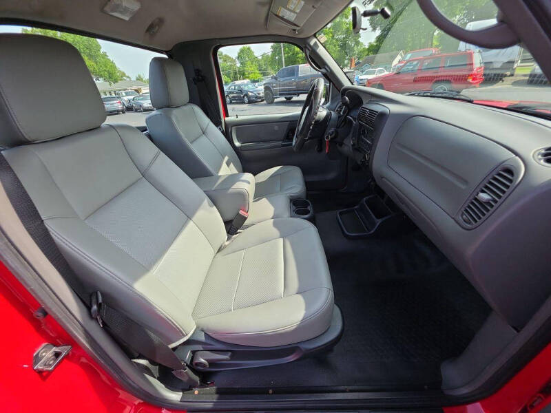 2011 Ford Ranger