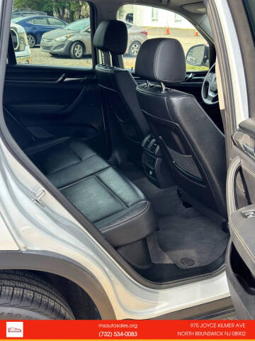 2017 BMW X3 xDrive28i