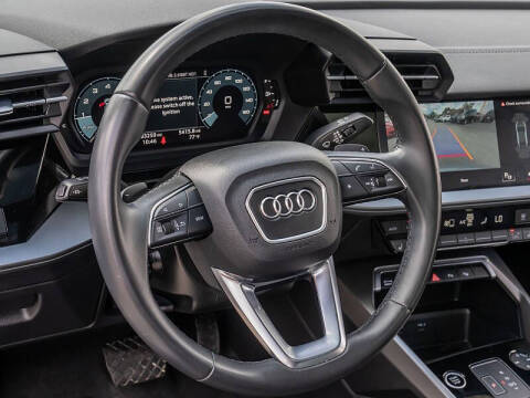 2023 Audi A3 Premium Plus 40 TFSI