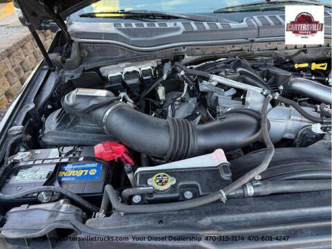 2017 Ford F-350 Super Duty