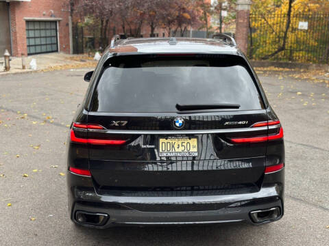 2024 BMW X7 xDrive40i