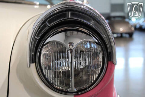 1955 Ford Crown Victoria