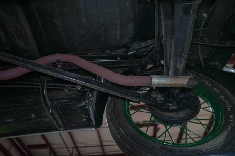 1929 Ford Model A