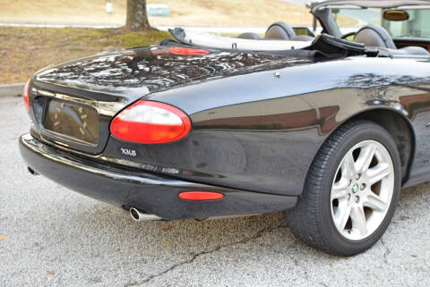 2000 Jaguar XK-Series XK8