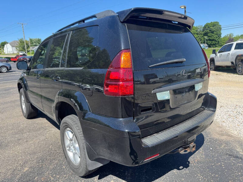 2004 Lexus GX 470