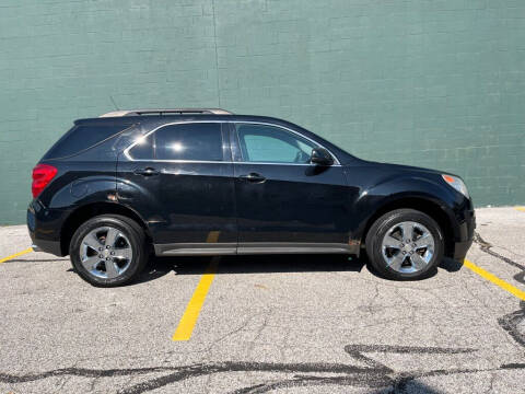 2012 Chevrolet Equinox for sale at Drive CLE in Willoughby OH