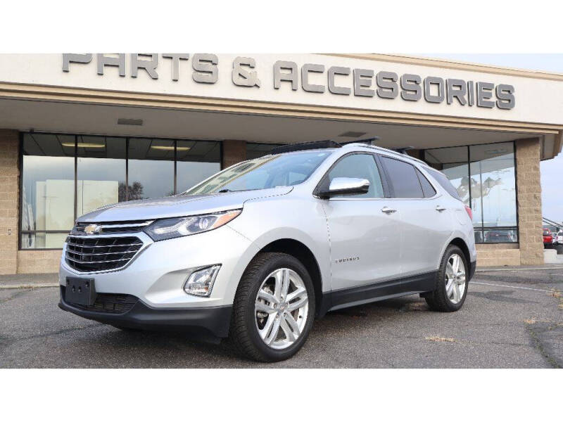 2019 Chevrolet Equinox Premier