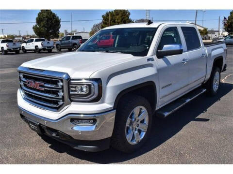2018 GMC Sierra 1500