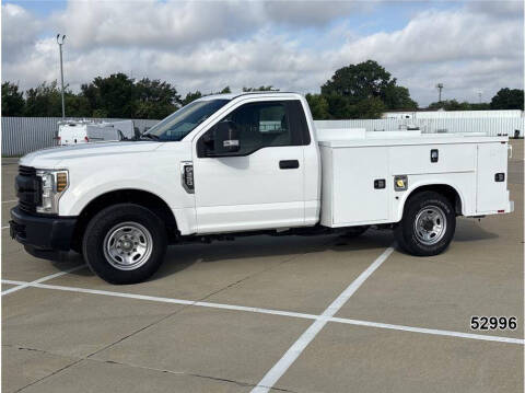 2019 Ford F-250 Super Duty