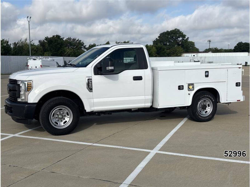 2019 Ford F-250 Super Duty