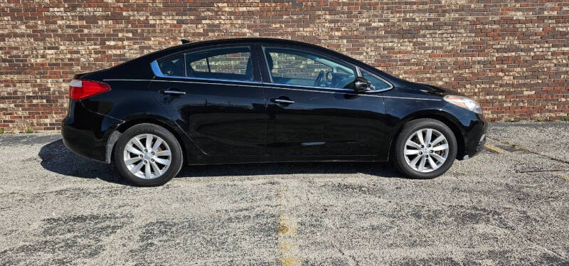 2014 Kia Forte EX