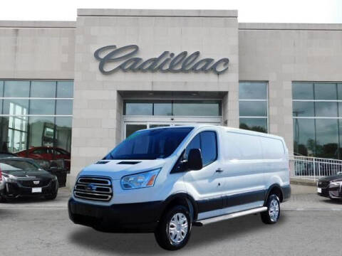 ford transit 250 passenger van for sale