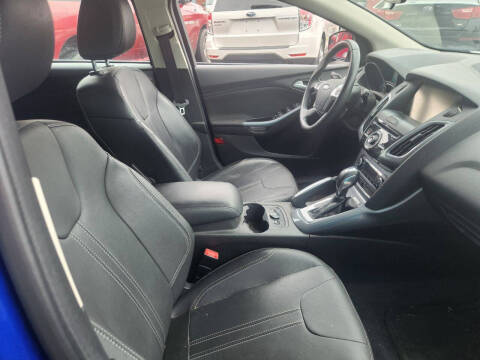 2013 Ford Focus Titanium