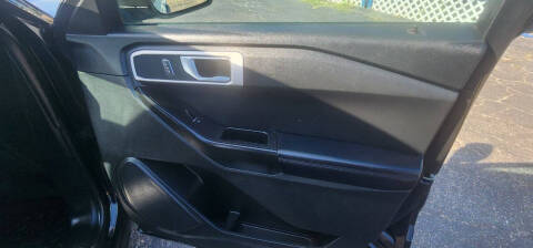 2021 Ford Explorer Police Interceptor Utility