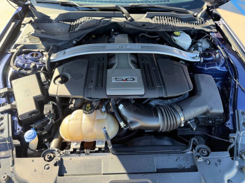 2020 Ford Mustang GT Premium