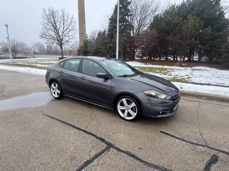 2015 Dodge Dart GT