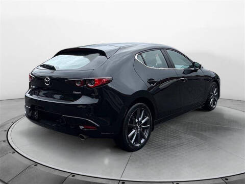 2021 Mazda Mazda3 Hatchback Select