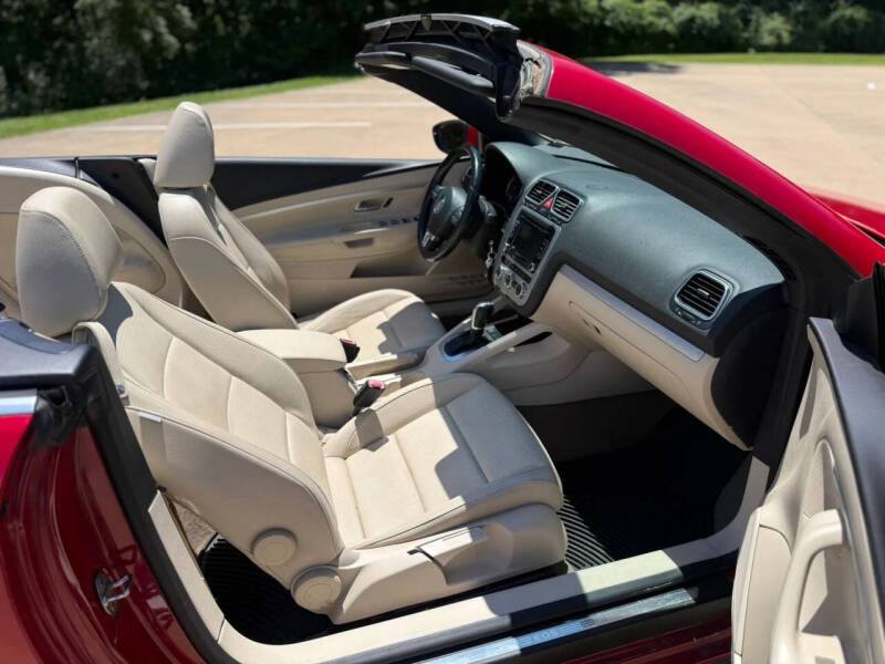 2013 Volkswagen Eos