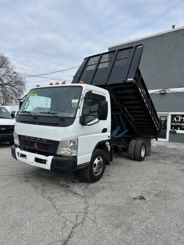 2007 Mitsubishi Fuso FE84D for sale at AJ'S MOTORS in Omaha NE