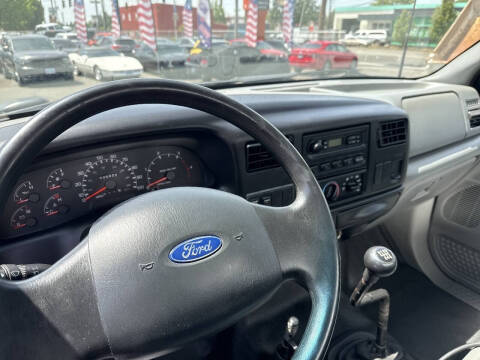 2006 Ford F-650 Super Duty