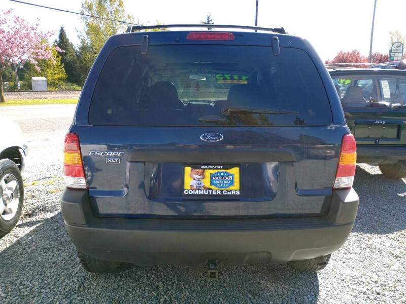 2003 Ford Escape XLT Popular 2