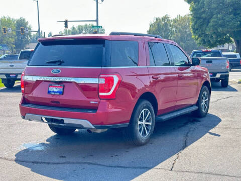2021 Ford Expedition XLT