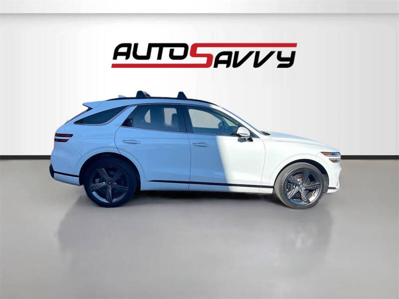 2025 Genesis GV70 3.5T Sport